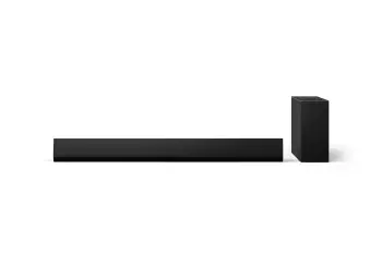 LG Soundbar SG10TY, Crna