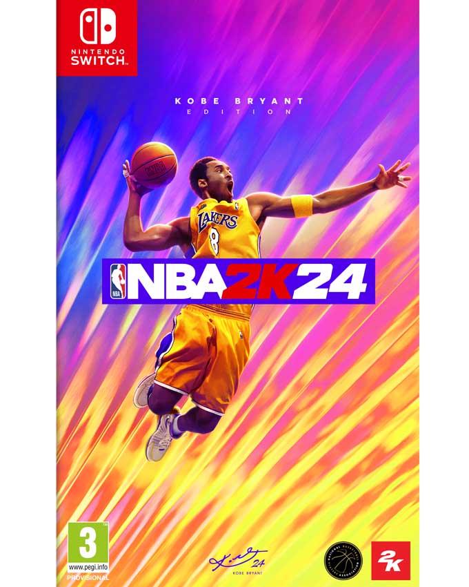 2K GAMES Igrica za Switch NBA 2K24 - Kobe Bryant Edition