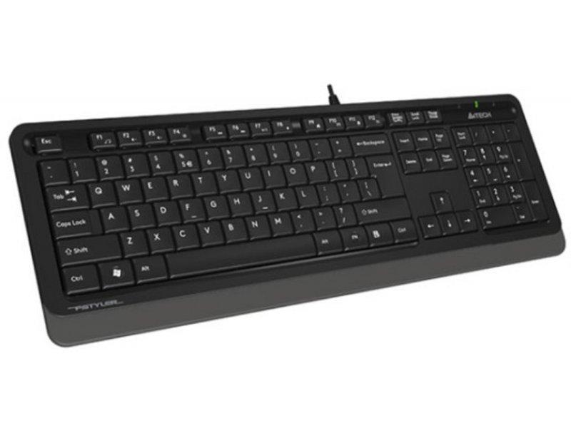 Selected image for A4 TECH A4-FK10 Tastatura US Fstyler Multimedia Comfort