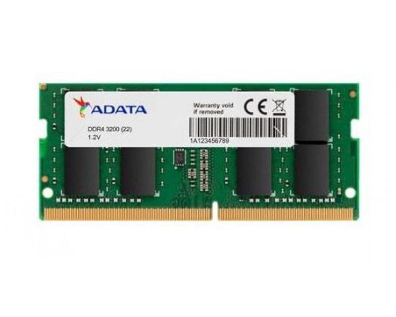 A-DATA AD4S32008G22-SGN DDR4 SODIMM 8GB 3200Mhz