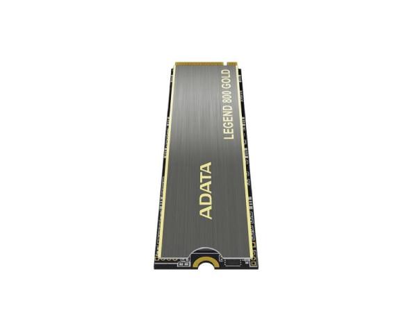 Selected image for A-DATA SSD 1TB M.2 PCIe Gen 4 x4 Legend 800 Gold SLEG-800G-1000GCS-S38