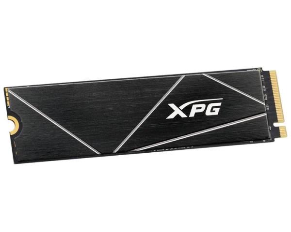 Selected image for A-DATA SSD 512GB M.2 PCIe Gen4x4 XPG GAMMIX S70 BLADE AGAMMIXS70B-512G-CS