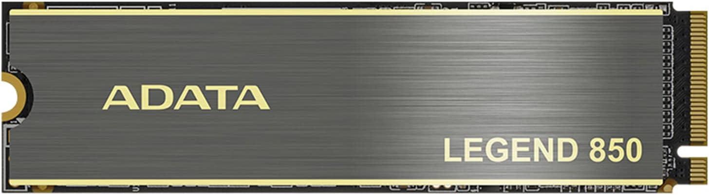 A-DATA SSD LEGEND 850 ALEG-850-1TCS 1TB M.2 PCIe Gen4 x4