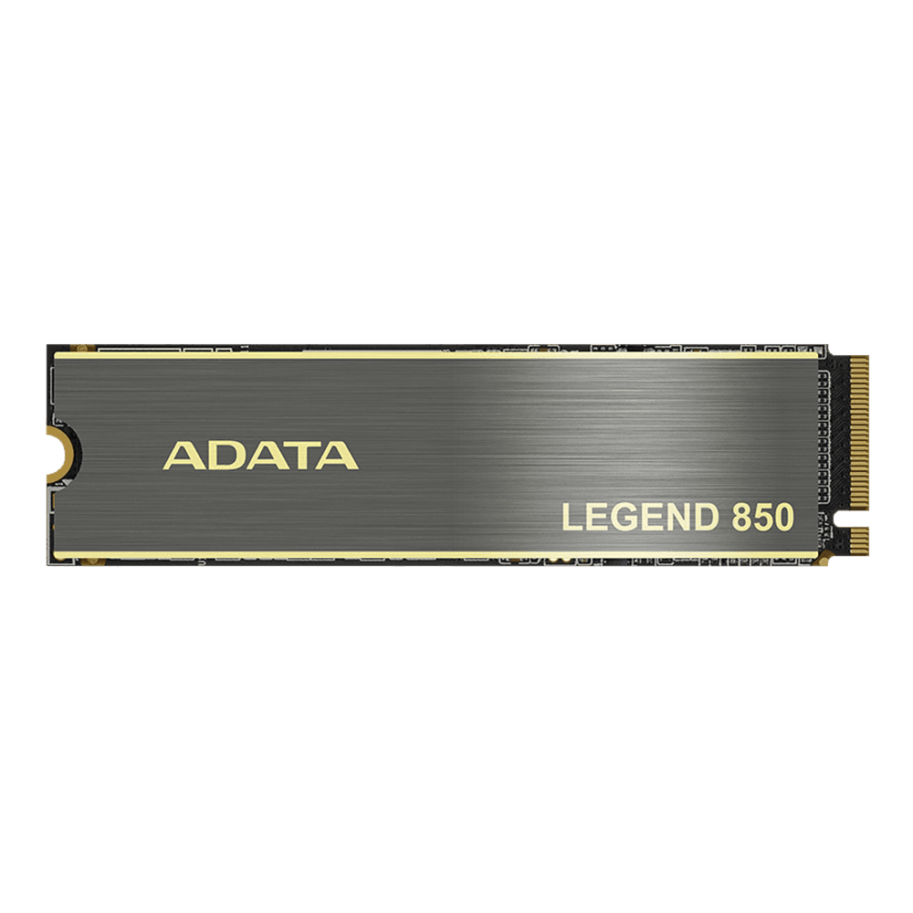 Selected image for A-DATA SSD LEGEND 850 ALEG-850-512GCS 512GB M.2 PCIe Gen4 x4