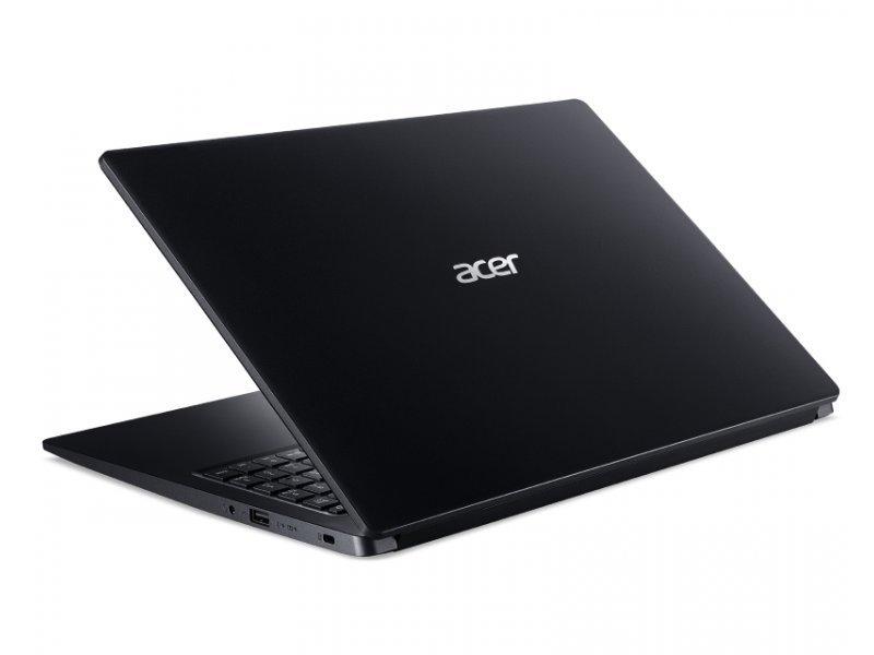 Selected image for ACER A315-56 Aspire 3 Laptop i3-1005G1 8GB/256GB SSD Full HD NX.HS5EX.01N/8 Win 11 Home Shale black