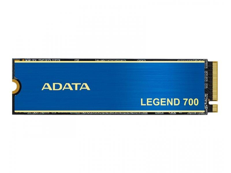 Selected image for ADATA ALEG-700-512GCS SSD kartica 512GB M.2 PCIe Gen3 x4 LEGEND 700