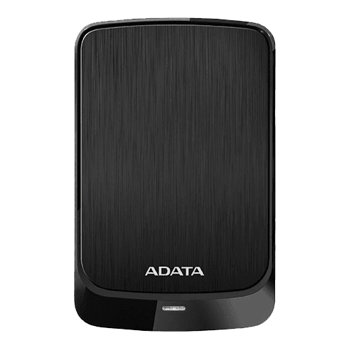 Selected image for ADATA Eksterni HDD 2TB 2,5" USB 3.1 AHV320-2TU31-CBK crni