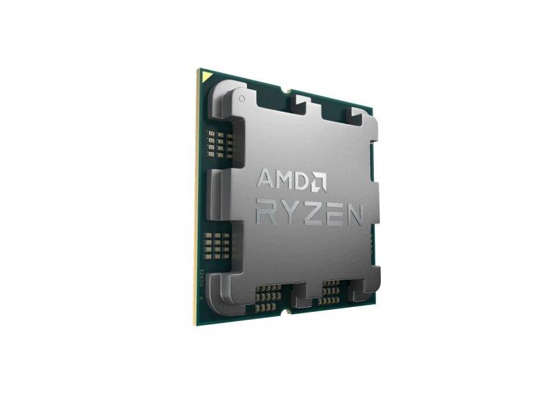 Selected image for AMD Ryzen 5 7600X 6 cores Procesor 4.7GHz 5.3GHz Tray
