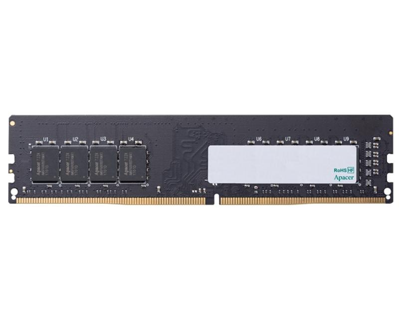 Selected image for APACER RAM Memorija DIMM DDR4 8GB 3200MHz EL.08G21.GSH