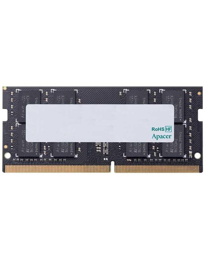 APACER RAM Memorija SODIMM DDR4 8GB 3200MHz ES.08G21.GSH