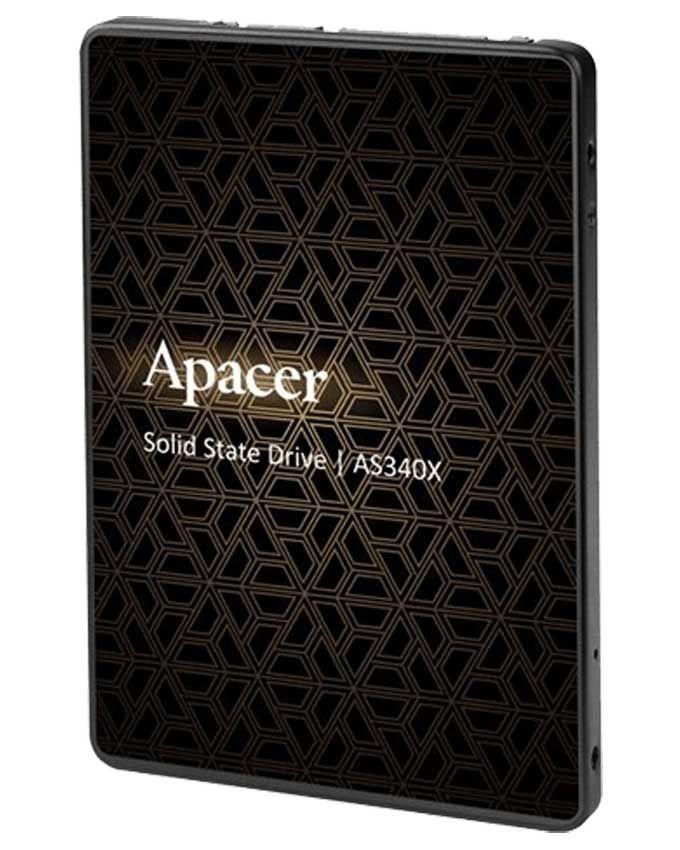APACER SSD 480GB 2.5" SATA III AS340X