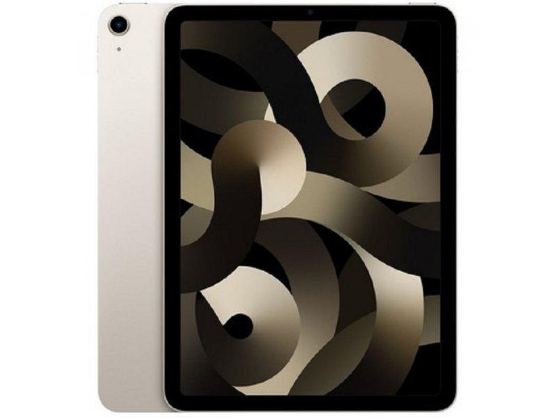 Selected image for APPLE iPad Air5 10.9" Wi-Fi 256GB-Starlight mm9p3hc/a