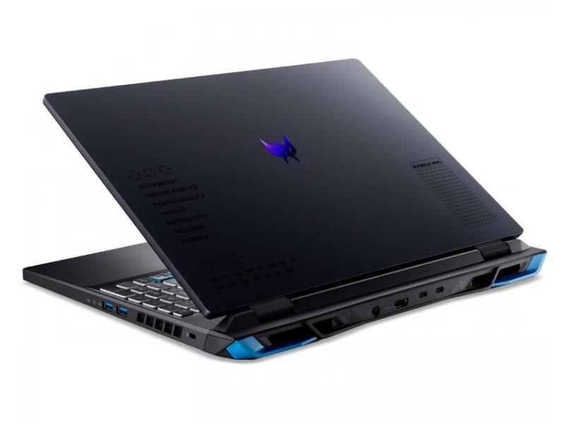 Selected image for APPLE MacBook Air Starlight M2 Laptop, 8GB, 256GB, YU raspored, MLY13CR, A, Crni