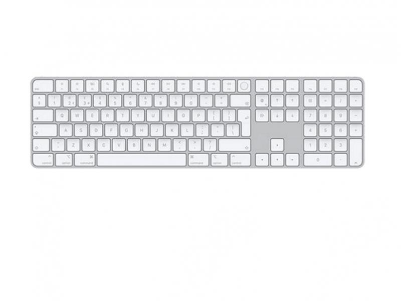 Selected image for APPLE MK2C3CR/A Tastatura Magic Croatian