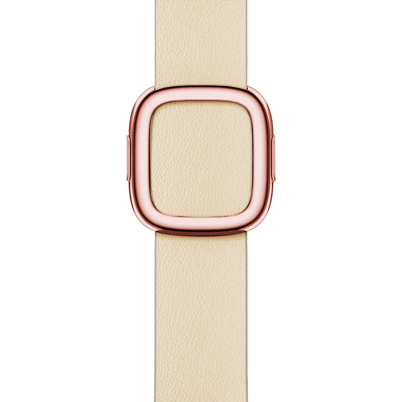 Selected image for Apple Watch Modern Buckle rice white 42/ 44/ 45/ 49mm