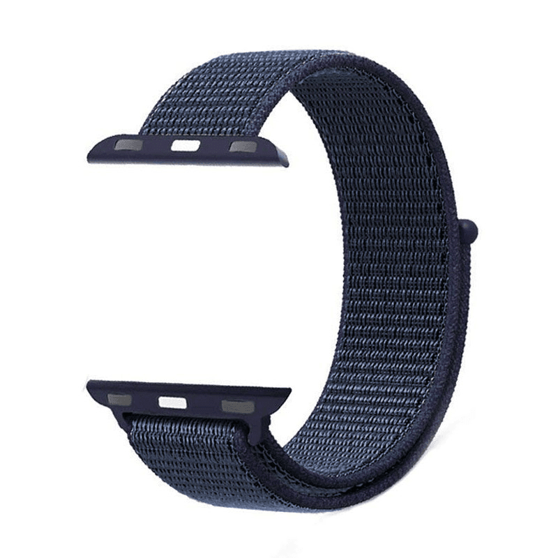 Selected image for Apple Watch Sport Loop narukvica blue green 38/ 40/ 41mm