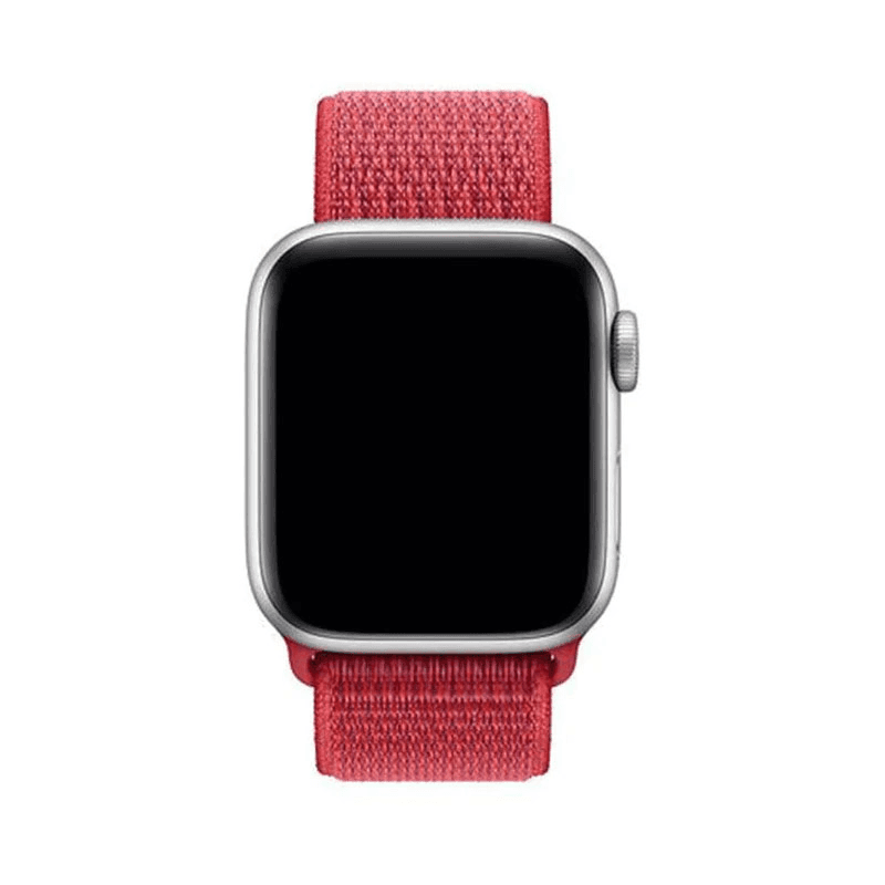 Selected image for Apple Watch Sport Loop narukvica dark red 38/ 40/ 41mm