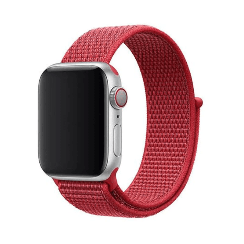Selected image for Apple Watch Sport Loop narukvica dark red 38/ 40/ 41mm
