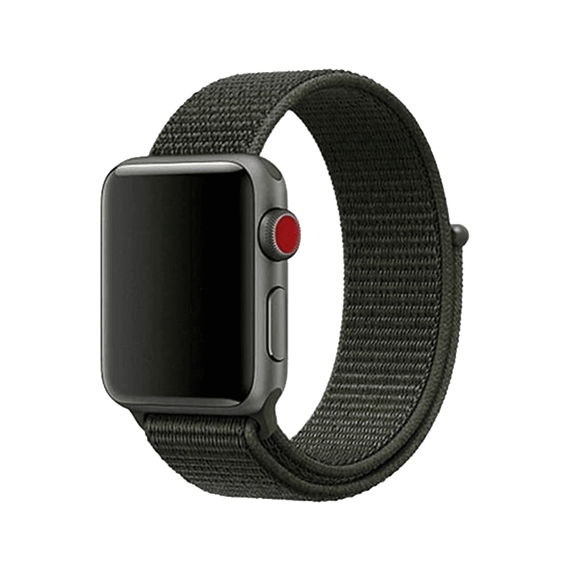 Selected image for Apple Watch Sport Loop narukvica green 42/ 44/ 45mm