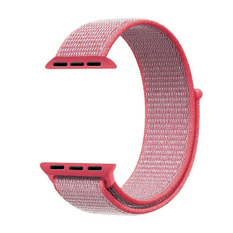 Selected image for Apple Watch Sport Loop narukvica hibiscus 38/ 40/ 41mm