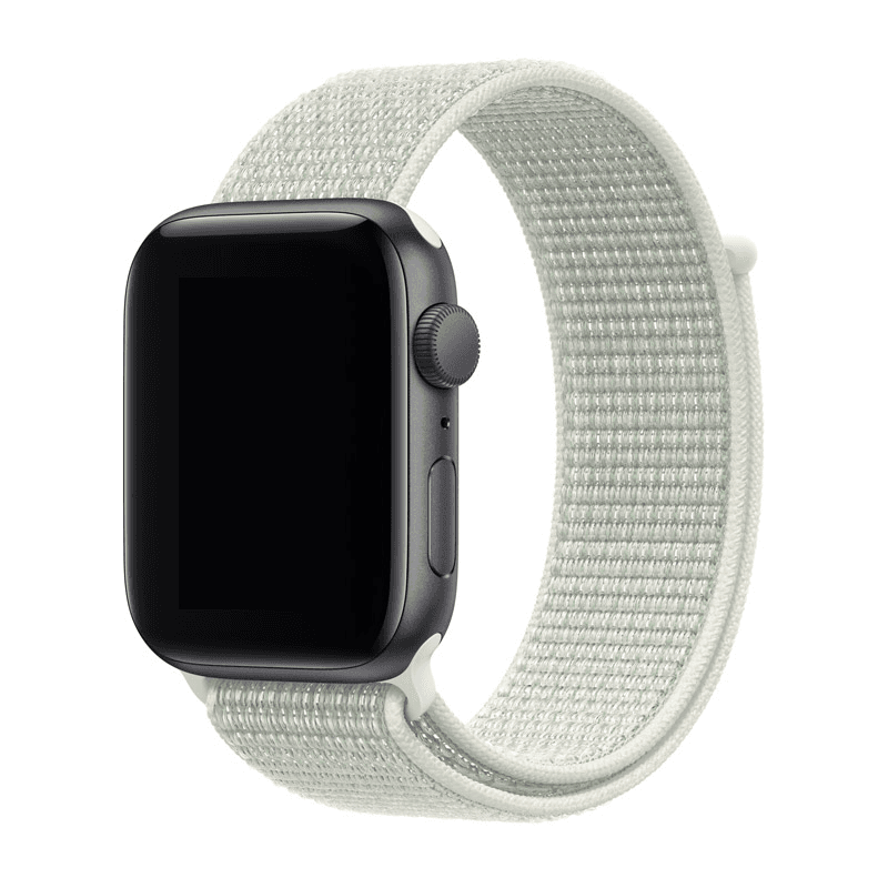 Selected image for Apple Watch Sport Loop narukvica ivory white 38/ 40/ 41mm