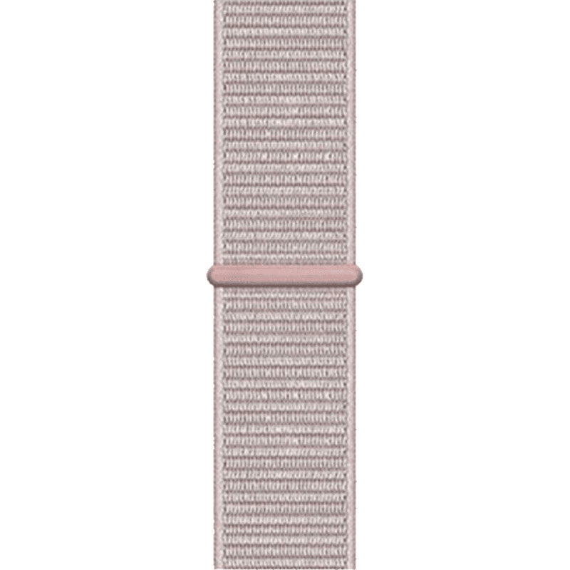 Selected image for Apple Watch Sport Loop narukvica light pink 38/ 40/ 41mm