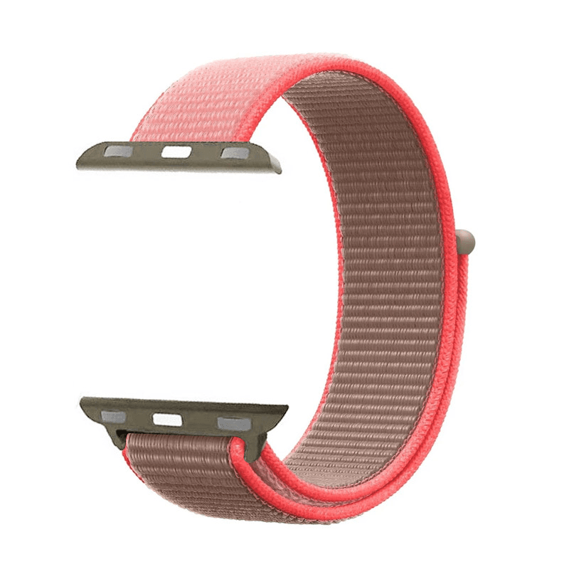 Selected image for Apple Watch Sport Loop narukvica neon pink 38/ 40/ 41mm
