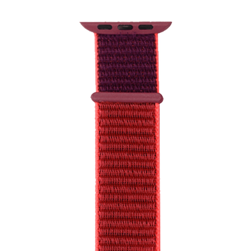 Selected image for Apple Watch Sport Loop narukvica red dark red 38/ 40/ 41mm