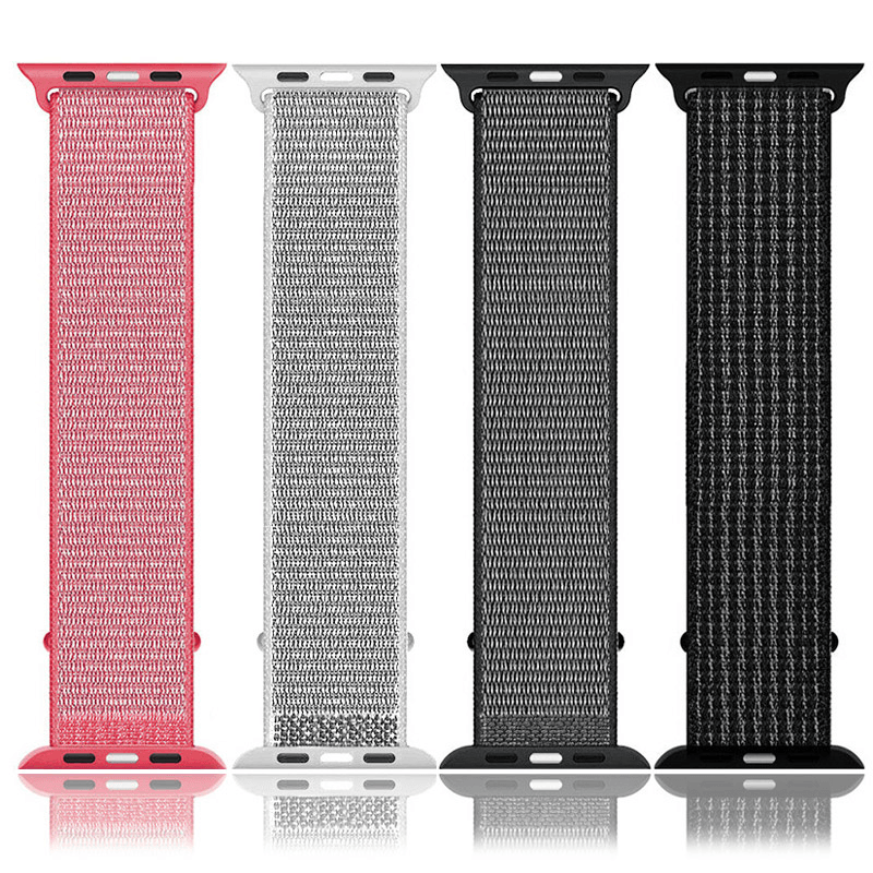 Selected image for Apple Watch Sport Loop narukvica white 38/ 40/ 41mm