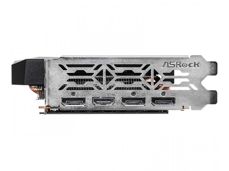 Selected image for ASROCK AMD Radeon RX 7600 Grafička karta 8GB/128bit RX 7600 Challenger OC