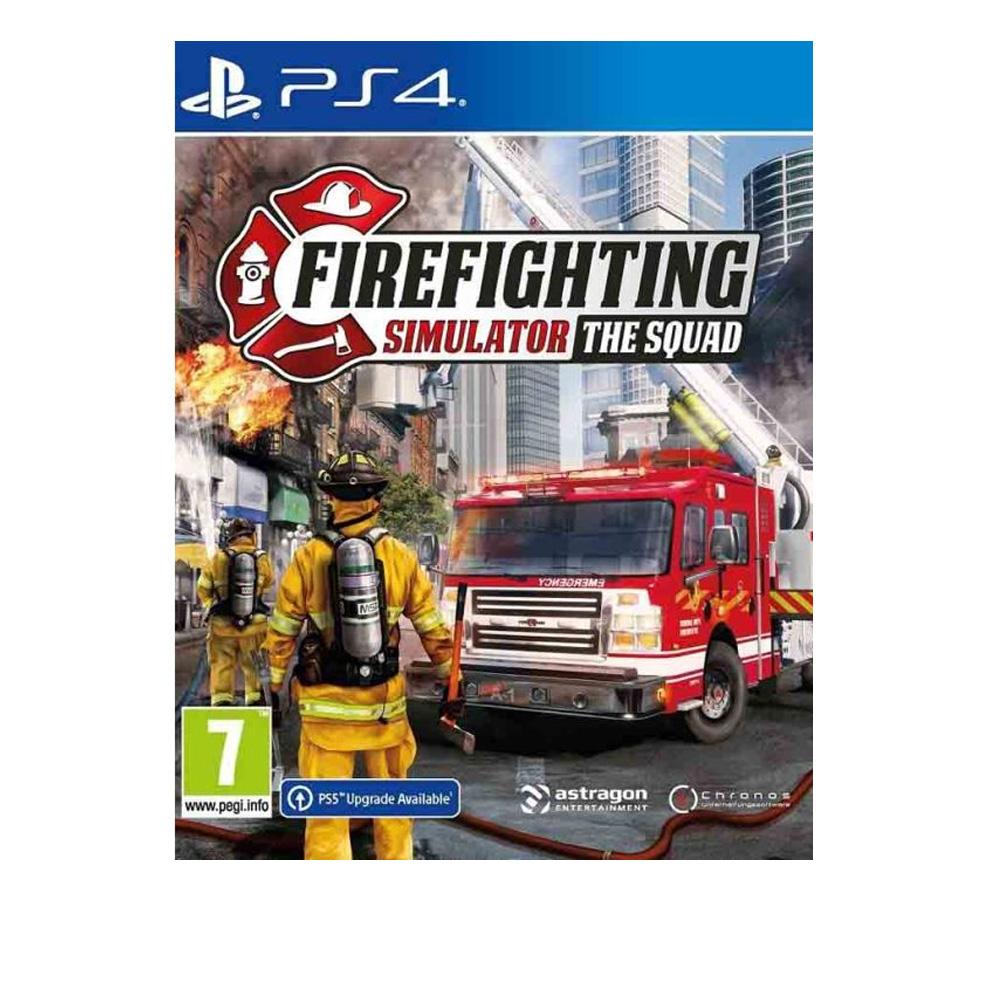 Selected image for ASTRAGON Igrica za PS4 Firefighting Simulator: The Squad