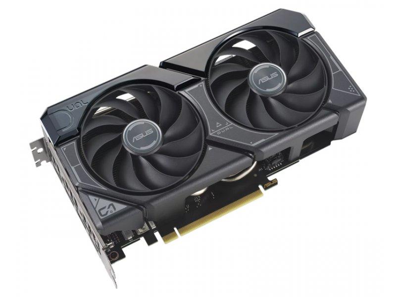 Selected image for ASUS NVidia GeForce RTX 4060 Ti Grafička karta 16GB/128bit DUAL-RTX4060TI-O16G