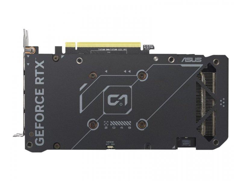 Selected image for ASUS NVidia GeForce RTX 4060 Ti Grafička karta 16GB/128bit DUAL-RTX4060TI-O16G