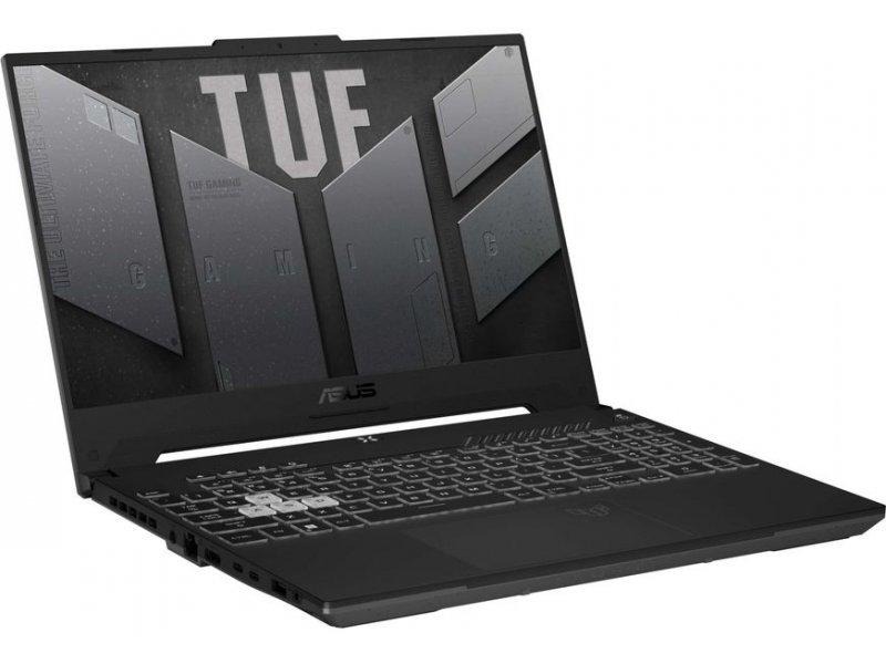 Selected image for ASUS TUF Gaming A15 FA507RM-HN082 (Full HD, Rembrandt R7-H (TBD), 16GB, SSD 512GB, RTX 3060), Crni