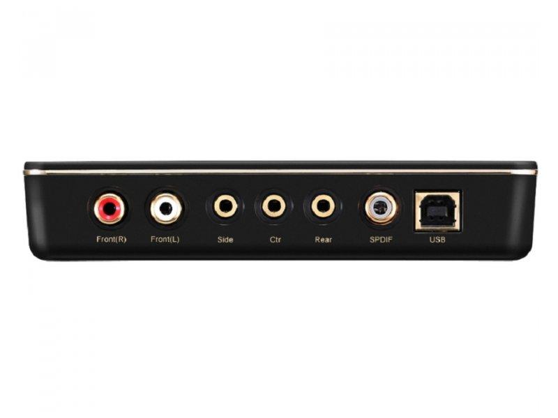 Selected image for ASUS Xonar U7 MKII Zvučna karta USB 7.1