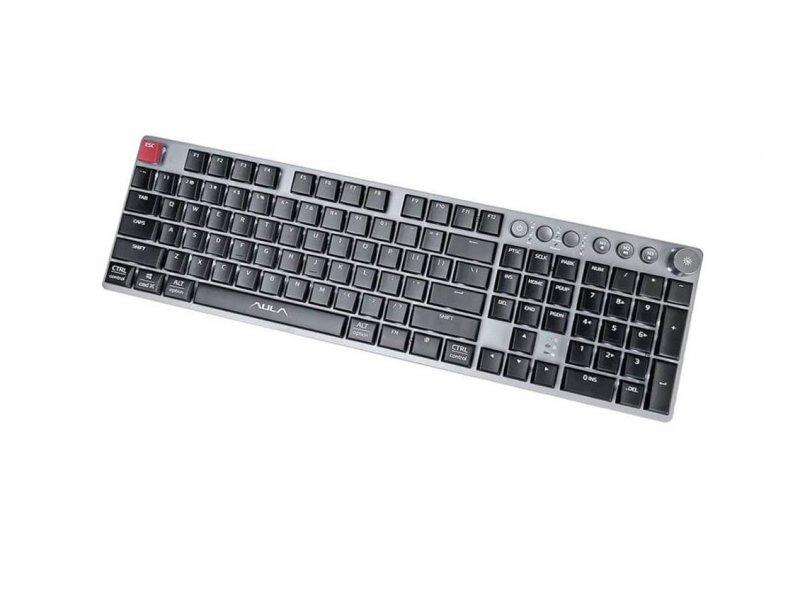 Selected image for AULA Mehanička tastatura F2090 3 in 1, Black switch