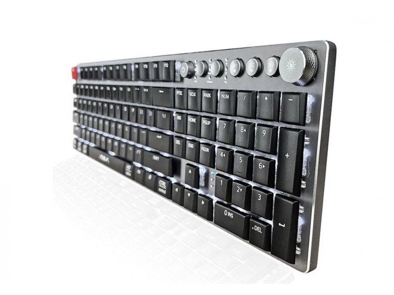 Selected image for AULA Mehanička tastatura F2090 3 in 1, Black switch