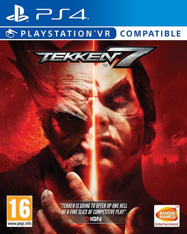 BANDAI NAMCO Igrica za PS4 Tekken 7