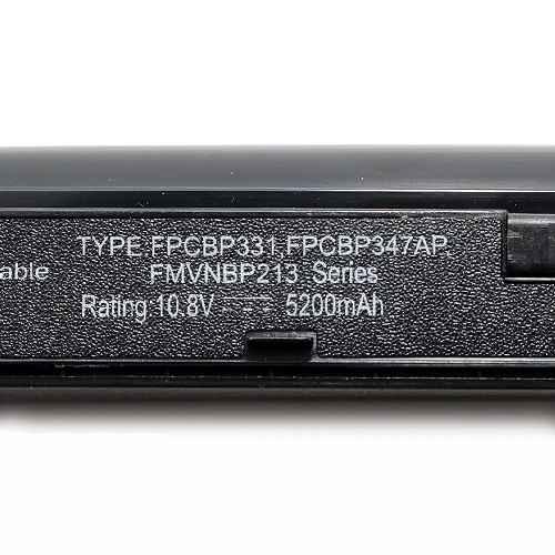 Selected image for Baterija laptop Fujitsu LifeBook AH532 BP331 10.8V-5200mAh