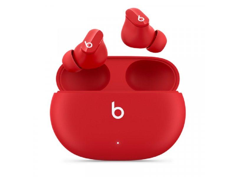BEATS Studio Buds True Wireless Noise Cancelling Earphones Bežične slušalice, Crvene