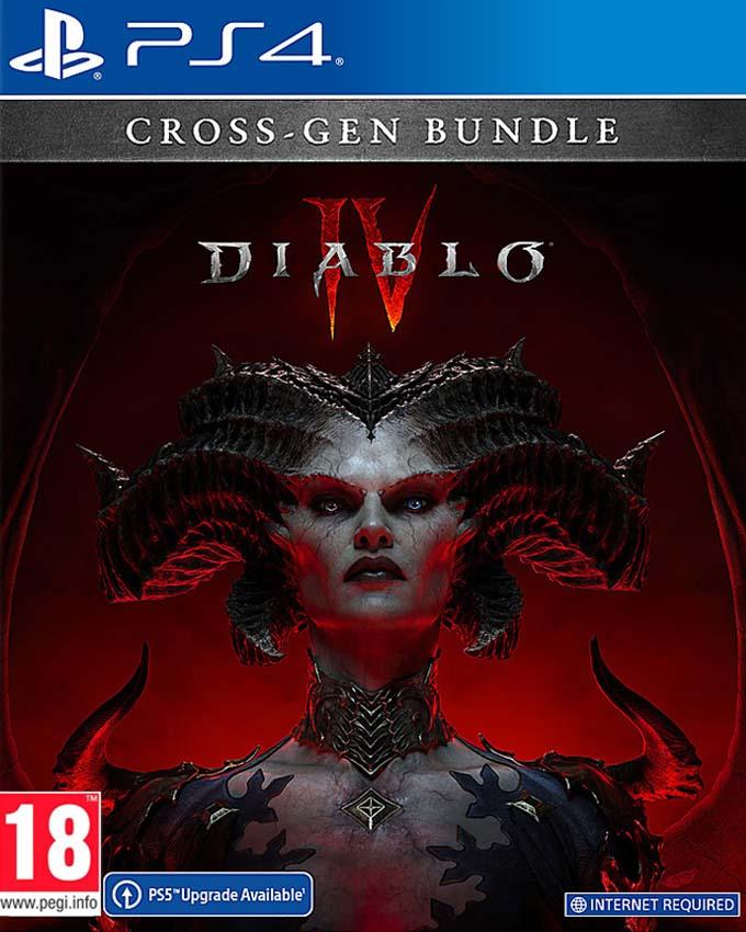 Selected image for BLIZZARD Igrica za PS4 Diablo IV