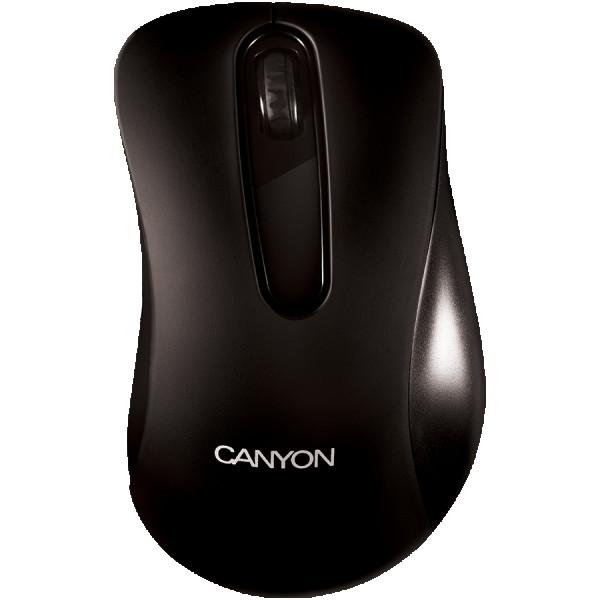 CANYON Miš CM-2 optički crni