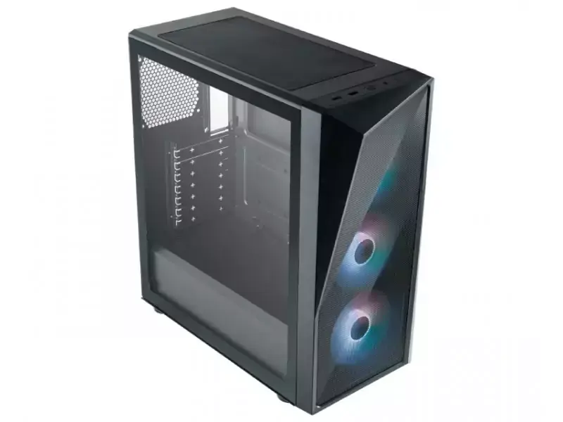 Selected image for COOLER MASTER Kućište CP520-KGNN-S00 MasterBox CMP 520 crno