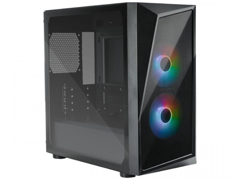 Selected image for COOLER MASTER MasterBox CMP 320 Kućište, Crno, CP320-KGNN-S00