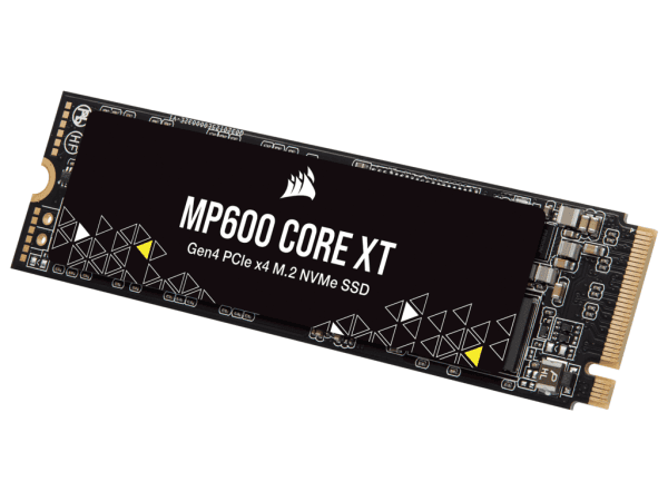 Selected image for CORSAIR MP600 CORE XT SSD disk 2TB, M.2, NVMe, Crni