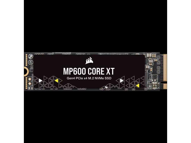 CORSAIR PCI-E MP600 CSSD-F1000GBMP600CXT CORE XT SSD memorija, 1TB, M2