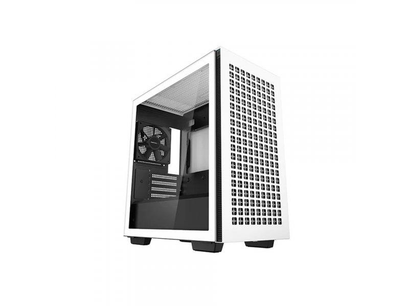 Selected image for DEEPCOOL CH370 WH Kućište Micro, Belo
