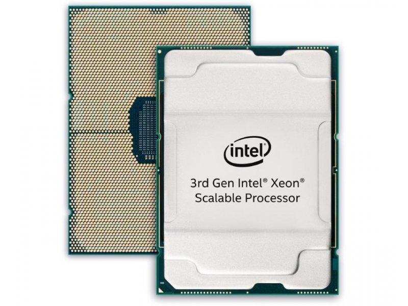 DELL Intel Xeon 4310 Procesor 2.1G, 12C, 10.4GT/s, Turbo, HT 120W DDR4-2666