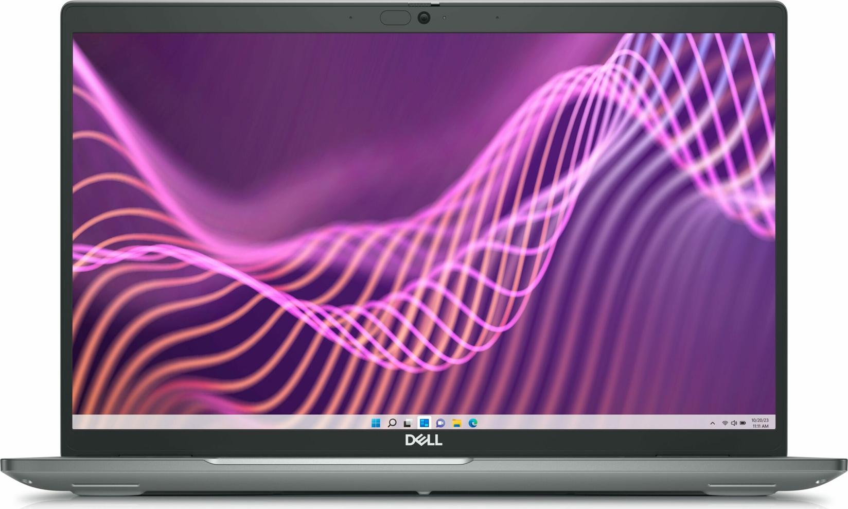 DELL Latitude 5540 Laptop 15.6" FHD /i5-1335U 8GB/512GB/Win11Pro Sivi