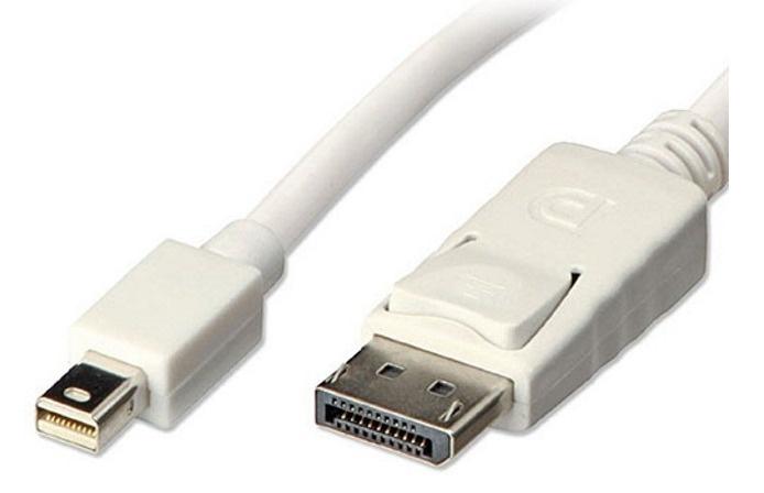 Selected image for E-GREEN Adapter Mini DisplayPort (M) - Display Port (M) beli